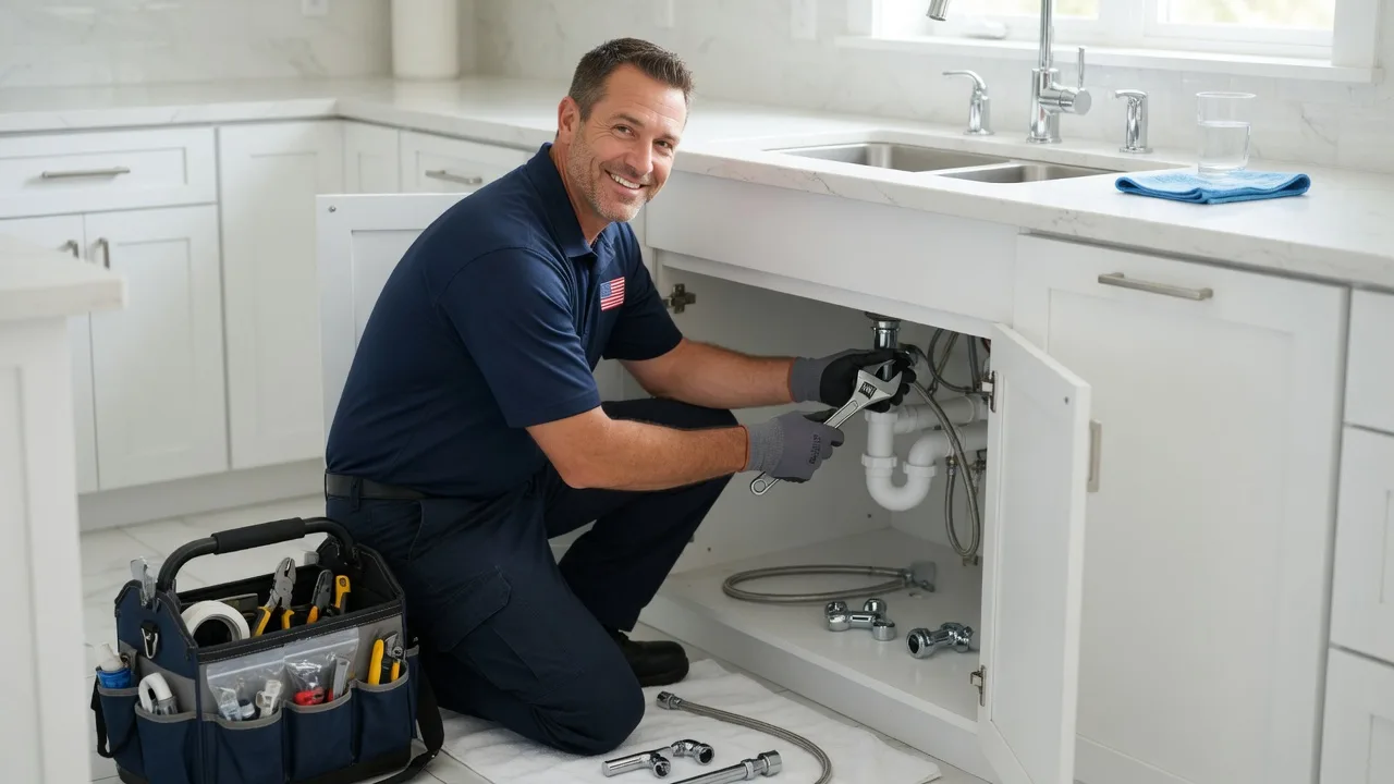 Emergency Plumber in Miltonvale, KS near me